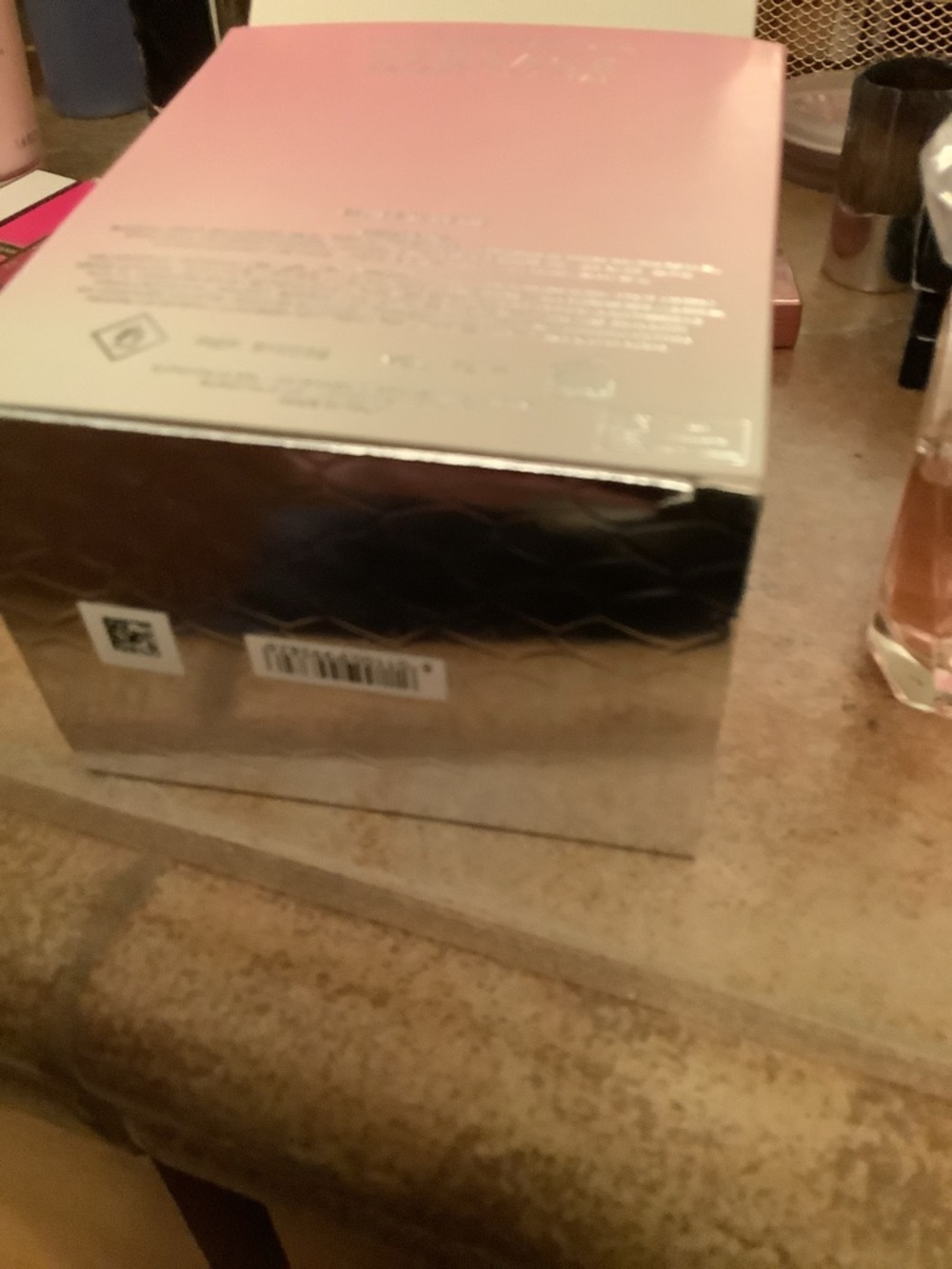 Versace Bright Crystal Eau de Toilette — Light Pink Bottle sprayed 2 times - Picture 9 of 9